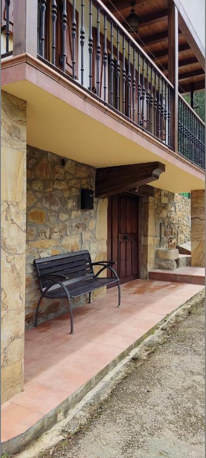 Villamerceditas Rasines Ngoại thất bức ảnh